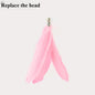 Funny Simulation Bird Cat Toy Feather with Bell Cat Stick Interactive Toy for Kitten Playing Teaser Wand Toy Pet Cats Supplies