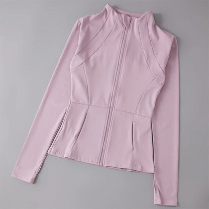 ActiveFlow Windbreaker: Women's Fitness Jacket