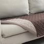Brick Pattern Anti-Hair Pet Mat, Reversible Waterproof Dog Cushion