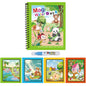 Magic Water Drawing Book – Reusable Mess-Free Painting Toy