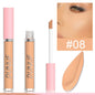 Waterproof Cream Concealer Stick – High Coverage Matte