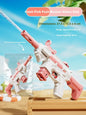 Summer Toys Manual M416 Water Gun, Non Electric Gun, Swimming Pool Shooting Combat, Outdoor Beach Toy Gun For Boys And Girls