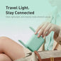 Wireless 7 Portable Travel Router 2.5G Ethernet Pocket WiFi VPN for Mobile Car RV Cruise-Best Promotion