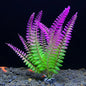 1PC Plastic Simulated Aquatic Plants For Fish Tank Landscaping, Aquarium Decoration, Seagrass Ornaments