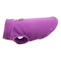 Europe, America, Amazon pet clothes, dog clothes, thickened solid color fleece vest belt, traction pet supplies in stock