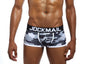 Jockmail Ropa Interior for Hombre Caliente Boxers Camouflage Nylon Slip Quick-drying Sports Lingeriefrom 18 for Men Panties Lot
