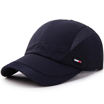 Versatile Activewear Baseball Cap