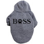 Pet Dog Clothes For Small Dogs Cat Clothing Warm Clothing For Dogs Coat Puppy Outfit Pet Clothes For Large Dog Hoodies Chihuahua