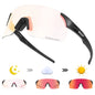 Photochromic UV400 Cycling Sunglasses for Sports