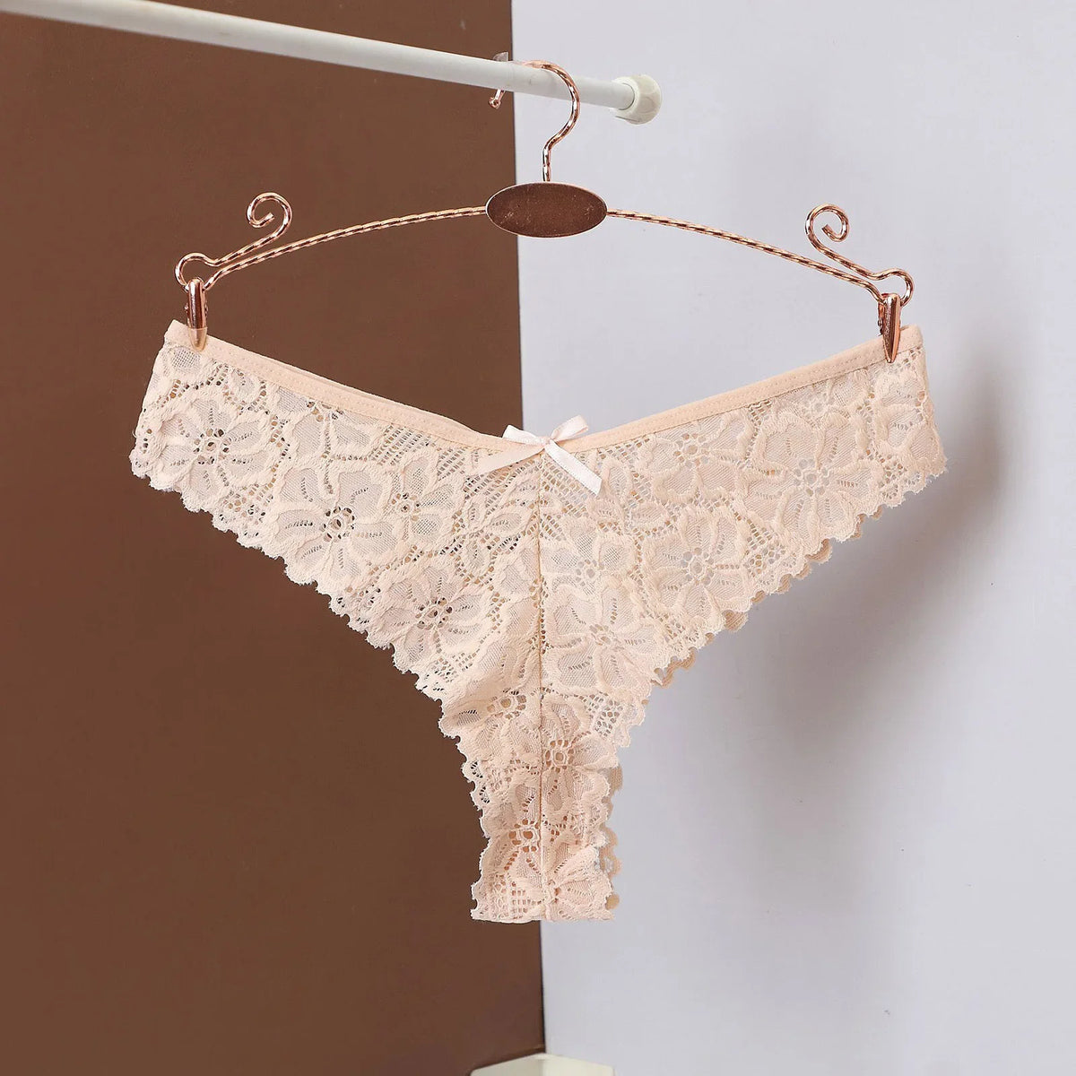 Breathable Traceless Underwear Lace Underwear For Women Sexy Hipster Panties Summer Thin Sexy Briefs Womens' Underwear
