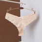 Breathable Traceless Underwear Lace Underwear For Women Sexy Hipster Panties Summer Thin Sexy Briefs Womens' Underwear