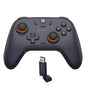 GameSir Nova Lite Wireless Gamepad, Game Controller for Switch, Android, iOS, PC and Steam Games Hall Effect PC Joysticks