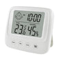LCD Digital Thermometer Hygrometer Backlight Temperature Indoor Humidity Meter Sensor For Electronic Weather Station Room Baby