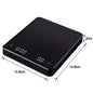 Electronic Coffee Scale with Timer and Silicone Pad USB Rechargeable