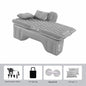 Outdoor Camping Mat Sofa Cushion Car Air Inflatable Travel Mattress Bed Universal for Back Seat Multi functional Sofa Pillow