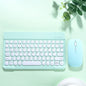 Spanish/English Keyboard Ultra Thin Wireless Keyboard Mouse for iPad Pro for Xiaomi Samsung Keyboard Bluetooth 10 inch