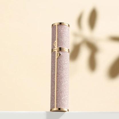 5ML Portable Compact Leather Perfume Bottle Multipurpose Sprayer