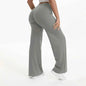SoftMotion Women's Mid-Waist Yoga Pants