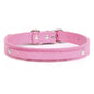 Sexy PU Leather Custom Name Letters Choker Collar Necklaces Men Women Personalized Cosplay Customized Chocker Jewelry