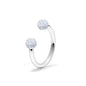 31 Styles 16G Surgical Steel 1 Pcs Nose Septum Rings Piercing Jewelry