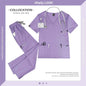 Women's Medical Scrub Workwear Set