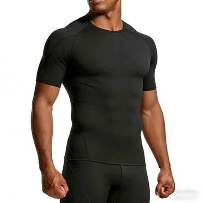 Men's Quick Dry Running T-Shirt Sportswear
