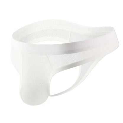 Underwear Men Briefs Mesh Breathable Sexy Men Thongs G strings Men Low Rise Plus Size Underpants T-Back Panties For Man