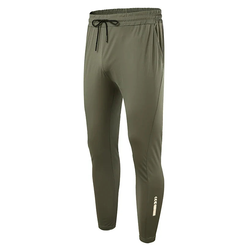 StrideFlex Men's Training Joggers