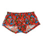 SEOBEAN New Men's 100% Cotton Boxer Shorts Men Underwear Boxers Loungewear Shorts High Quality Underpants Boxershorts