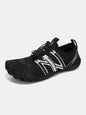 Oiaano Unisex Man Woman Shoes Anti-Non Slip Durable Black Water Barefoot Soft Sole Light Breathable Sport Outdoor Walk Running