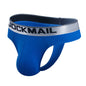 Brand Sexy Briefs Men Bikini Male Underwear Slip Hombre Calzoncillos Hombre Cotton Men Briefs Big Pouch Cuecas Gay Underwear 343