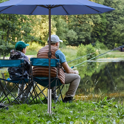Camping Tent Frame with Ground Pegs - a Sturdy Frame Suitable for