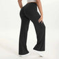 SoftMotion Women's Mid-Waist Yoga Pants