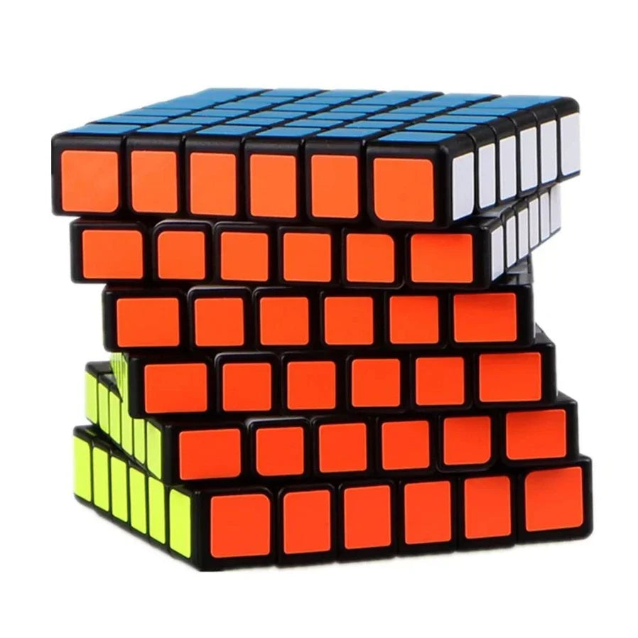 Speed Cubes 3x3, 4x4 & 5x5