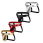 4 Piece Jockmail Erotic Edge PU Leather Jockstrap