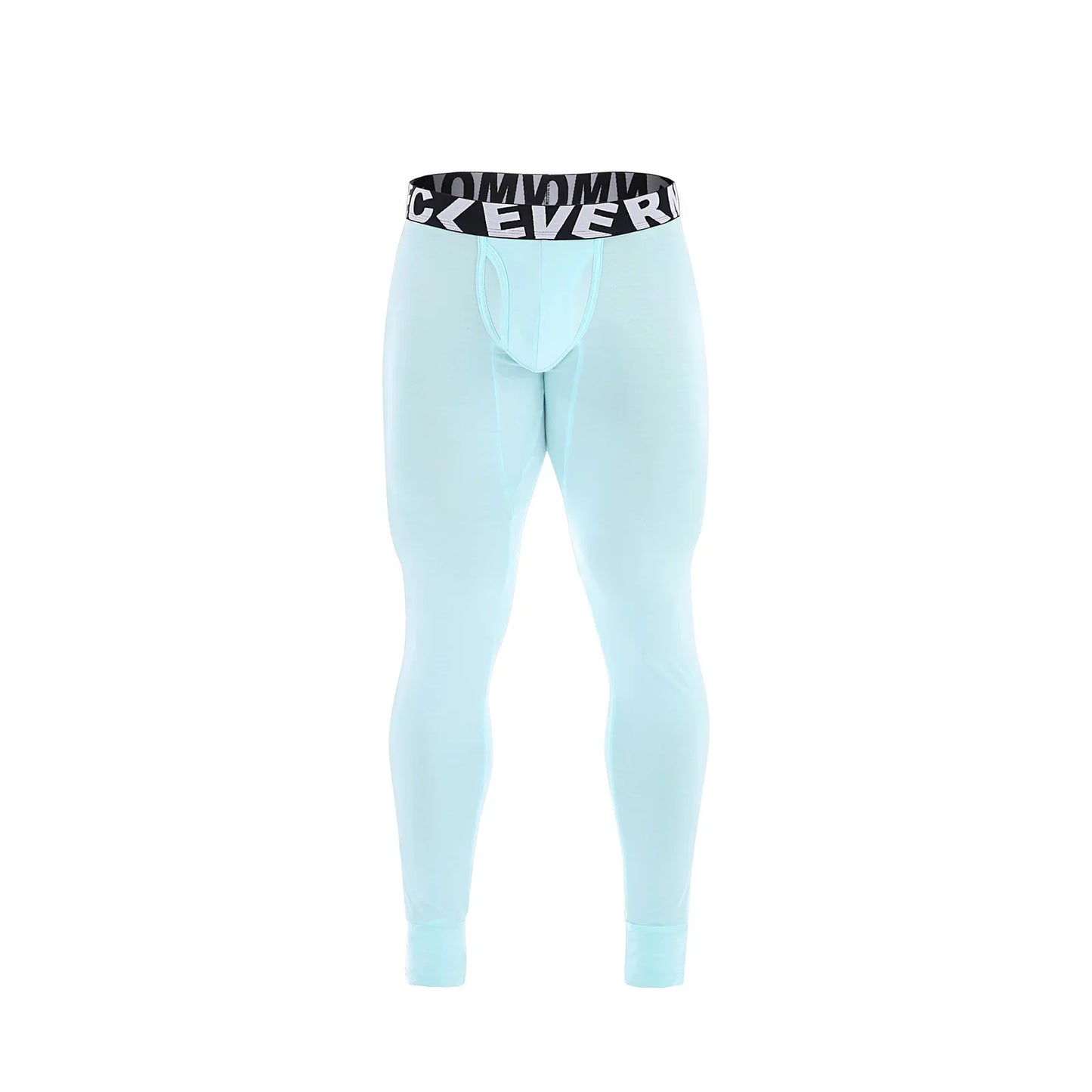Men's Sexy Compression Pants Tights Leggings Running Training Sport Fitness Modal Fit Joggings Workout Trousers Elastic