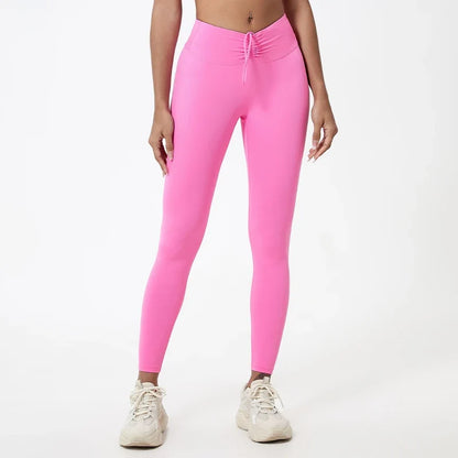 High Waist Booty Lift Yoga Pants