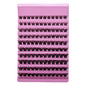 Lash Clusters Individual Lashes Extensions Natural Look Lashes D Curl Fluffy Cluster Lashes DIY Eyelash Extension