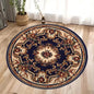 Round Persian Round Mat Round Carpet Bathroom Mat Home Decor Living Room Kitchen Rug Rugs for Bedroom Gift