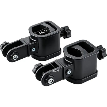 Camping Wagon Clamp Set Portable Umbrella Pole Clamp Kit Camping Wagon