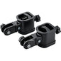 Camping Wagon Clamp Set Portable Umbrella Pole Clamp Kit Camping Wagon