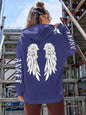 Beautiful Angel Wings Women's Hoodie