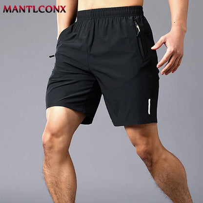 AirFlex Men's Quick-Dry Sports Shorts