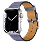 Leather Watch Straps For Apple Watch Band 46mm 44mm 49mm 45mm 42mm 40mm 41mm Bracelet Iwatch Series 11-10-9-8-7-6-5 Se-Ultra 2/3