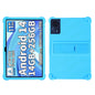 For ODEA S11 10.95inch Tablet Case Tablet Shockproof Cover Android14 Tablet Kids Silicon Stand Protective Shell Soft