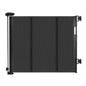 Retractable Security Dog Fence for Stairs Indoors - Durable Pet Supplies pet fence barrera extensible perros barrière chien