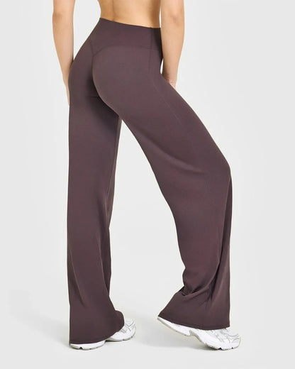 VEQKING Quick Dry Yoga Pants for Women