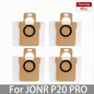 For JONR P20 PRO / T5 Pro Robot Vacuum Cleaner Accessories Main Side Brush Hepa Filter Mop Cloth Dust Bag Replacement