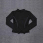 Women's UV Protection Reflective Yoga Jacket
