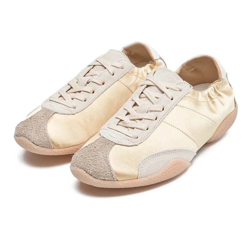 Aiyuqi New Women's Sneakers Shoe Anti-Slip and Breathable Women